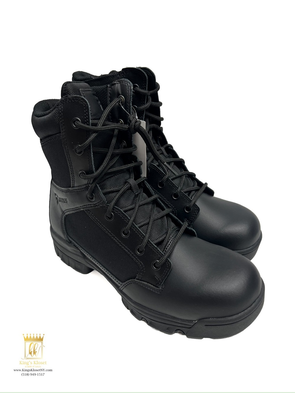 Bates men’s boots